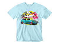 Thumbnail for camiseta vw golf mk1 classic