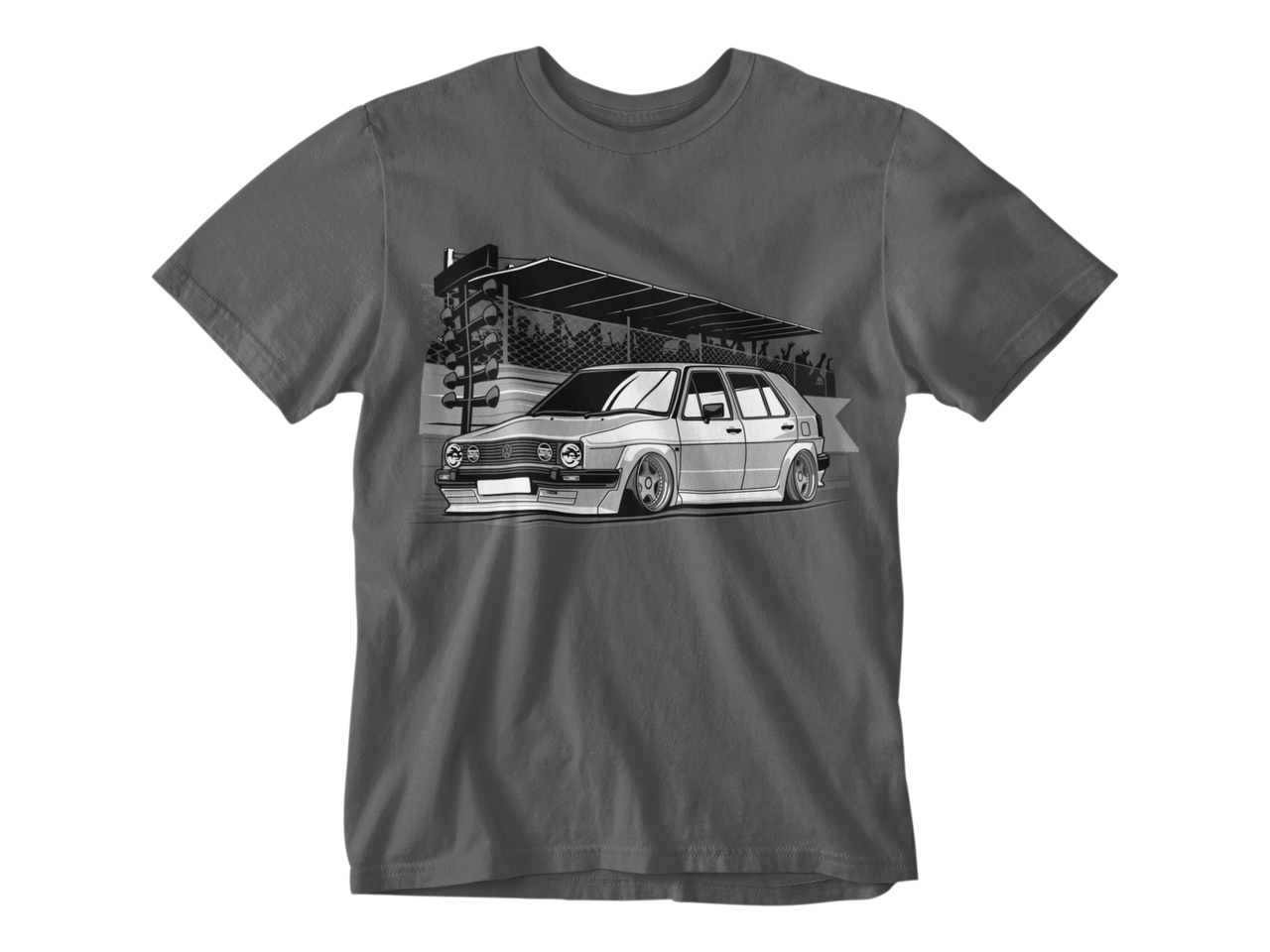Camiseta Mk2 Stance
