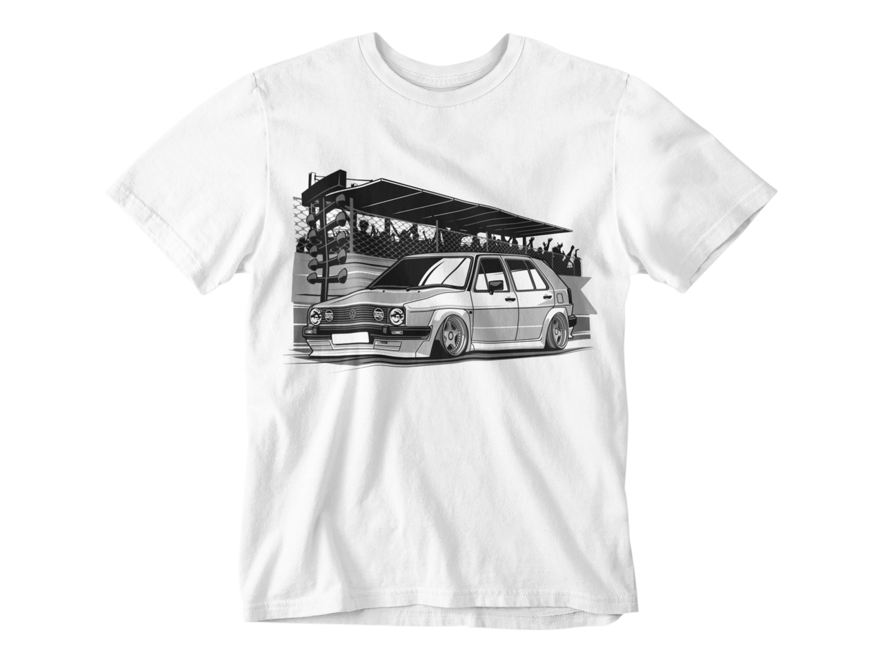 Camiseta Mk2 Stance