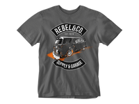 Thumbnail for Camiseta Van Stance