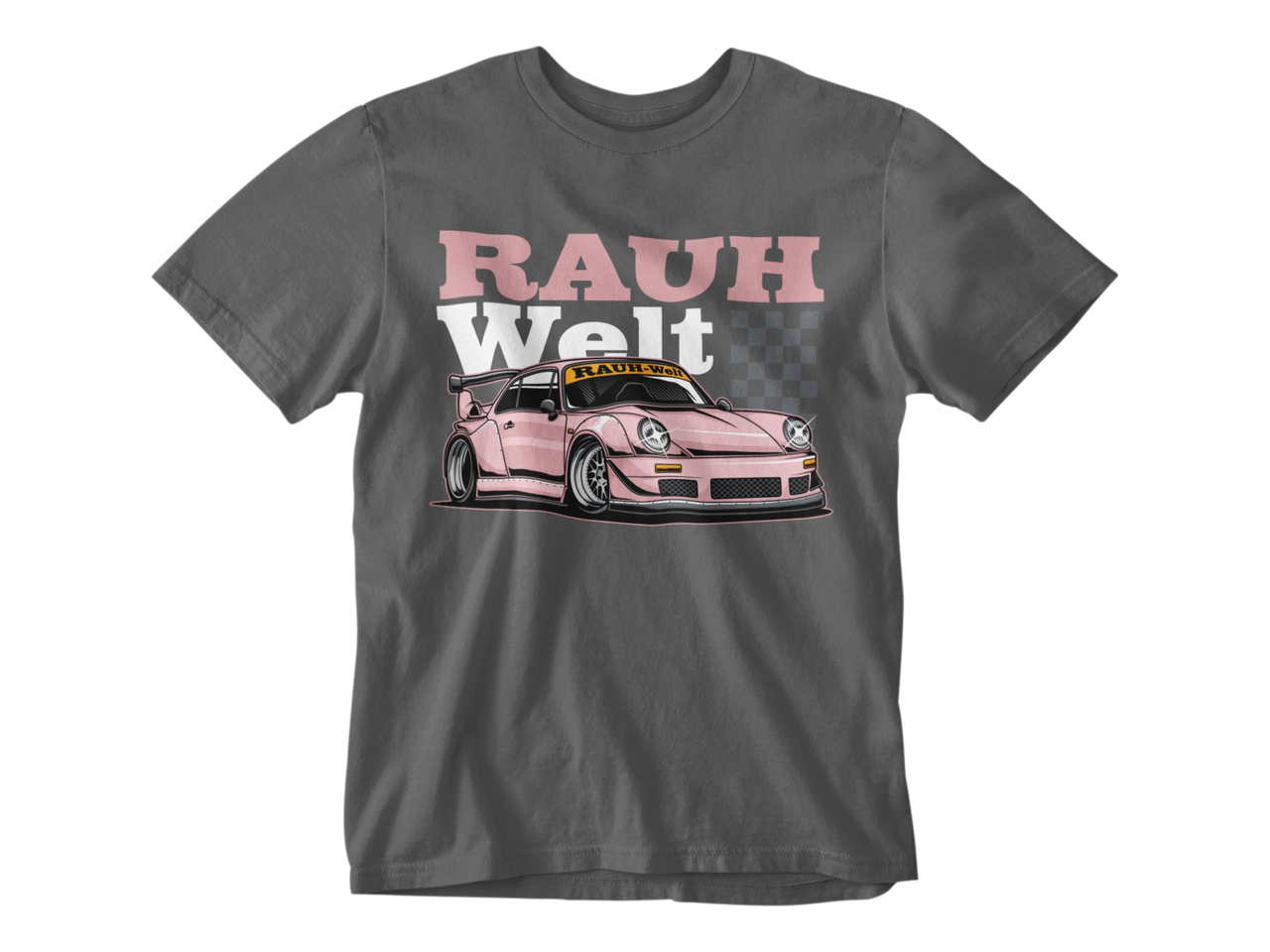 Camiseta RWB Pink Pig