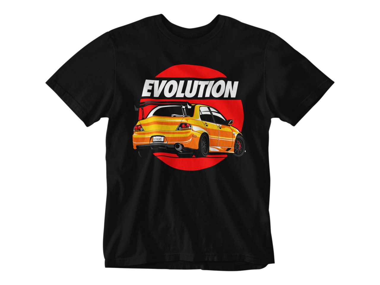 Camiseta Evo 9