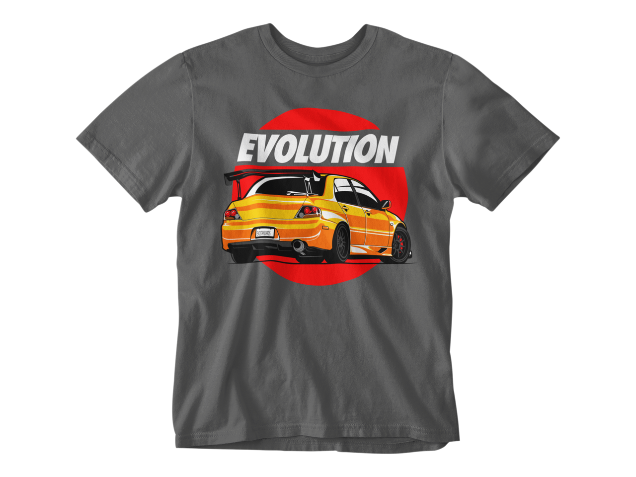 Camiseta Evo 9