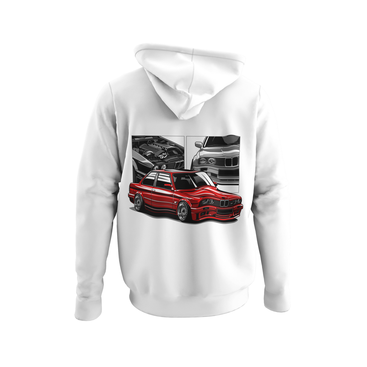 sudadera bmw m3 e30