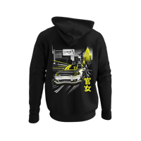 Thumbnail for sudadera Honda Civic EK9 Type R