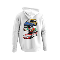 Thumbnail for sudadera honda civic racing