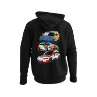 Thumbnail for sudadera honda civic racing