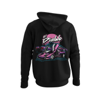 Thumbnail for sudadera lamborghini diablo 80s