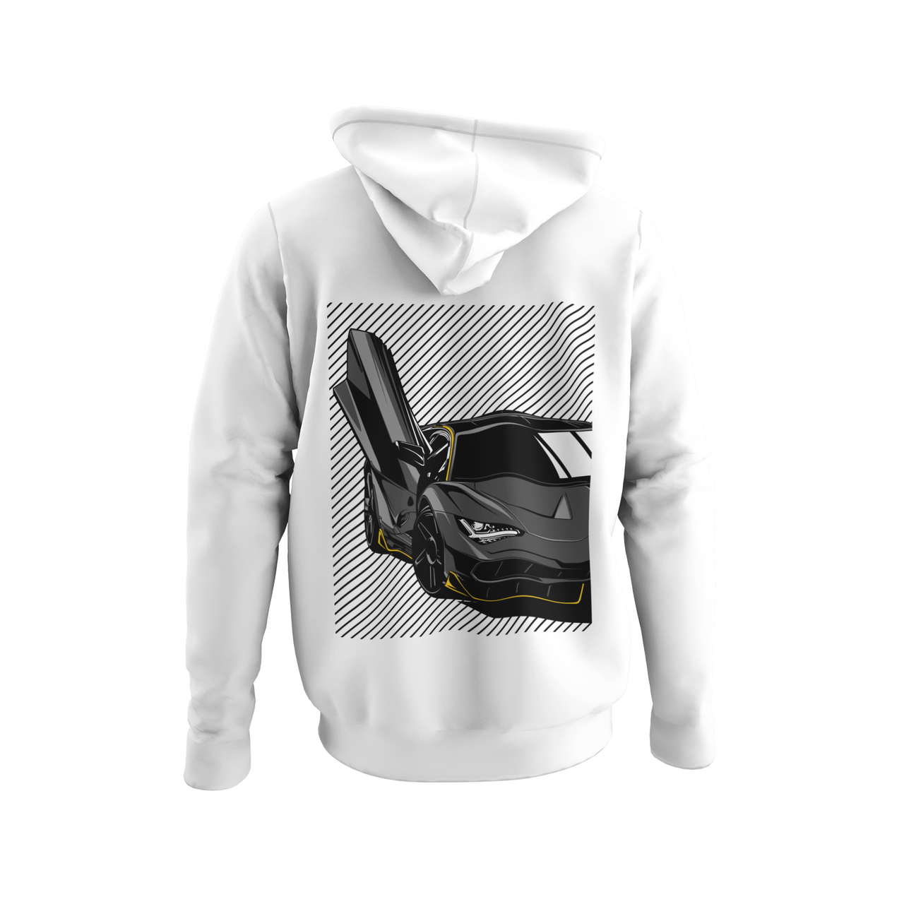 Sudadera lamborghini Centenario