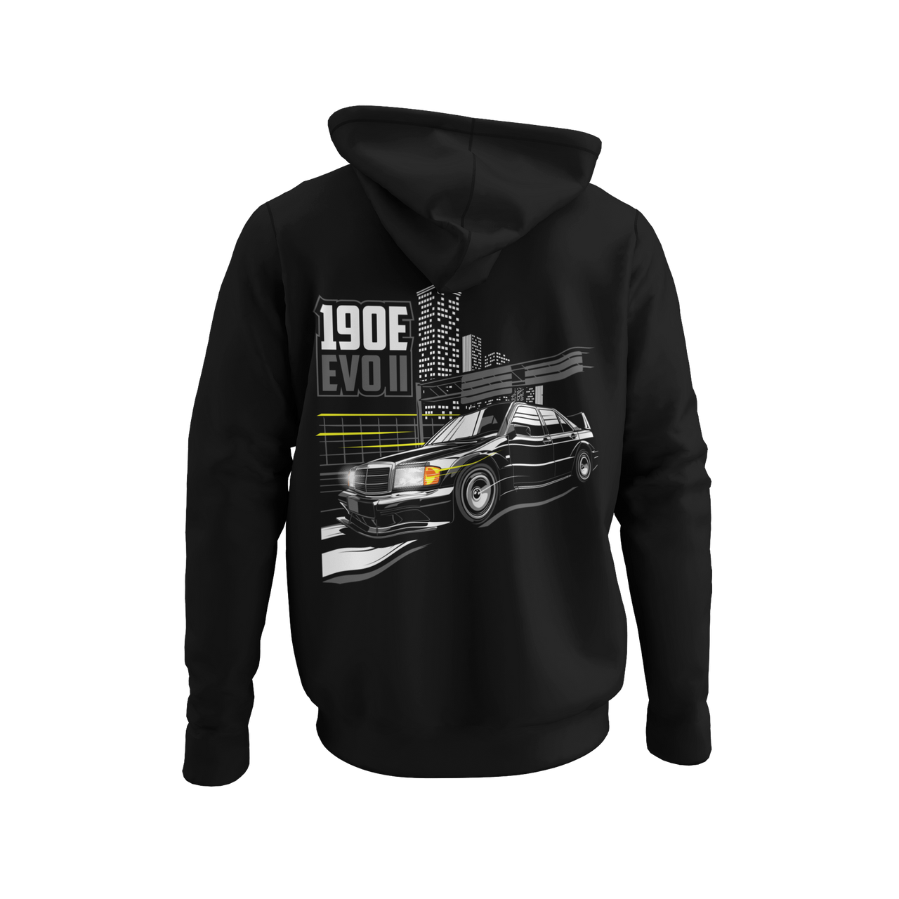 sudadera mercedes 190e evo 2