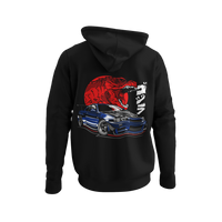 Thumbnail for Sudadera Nissan GTR R34 Godzilla