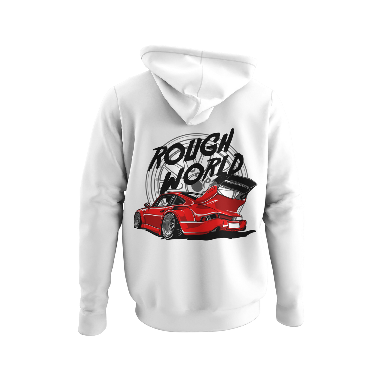 Sudadera Porsche RWB 911 Carrera 964