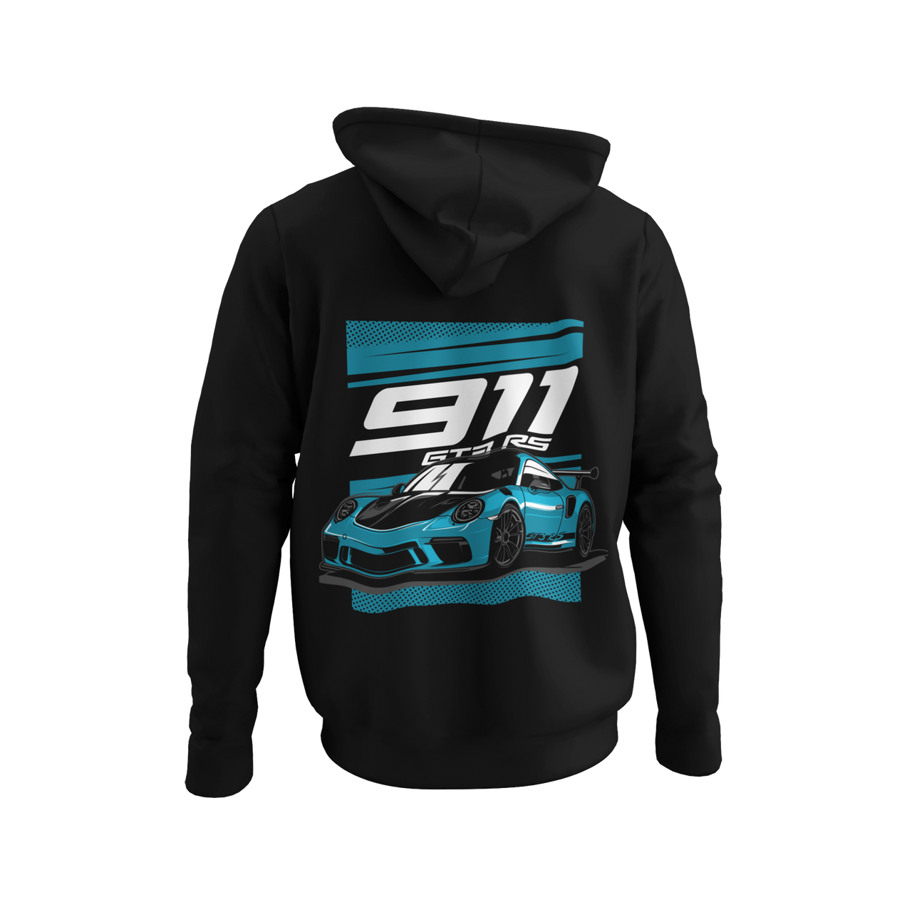 sudadera porsche 911 gt3 rs