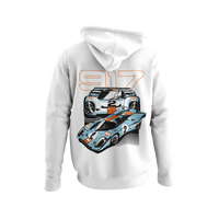 Thumbnail for sudadera porsche 917 gulf lemans