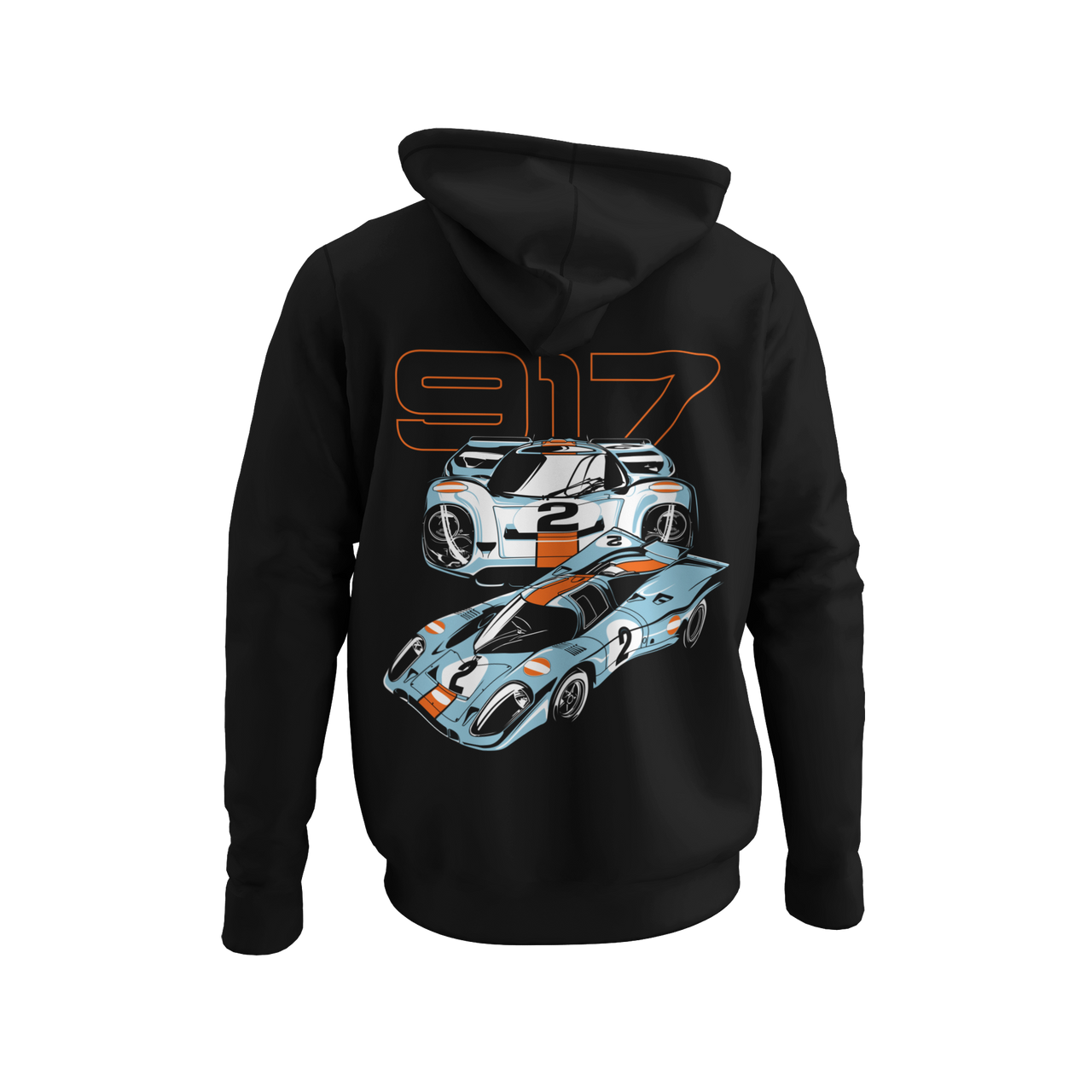 sudadera porsche 917 gulf lemans