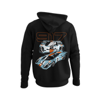 Thumbnail for sudadera porsche 917 gulf lemans