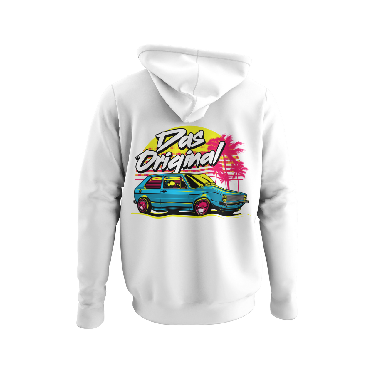 Sudadera VW Golf mk1 Classic