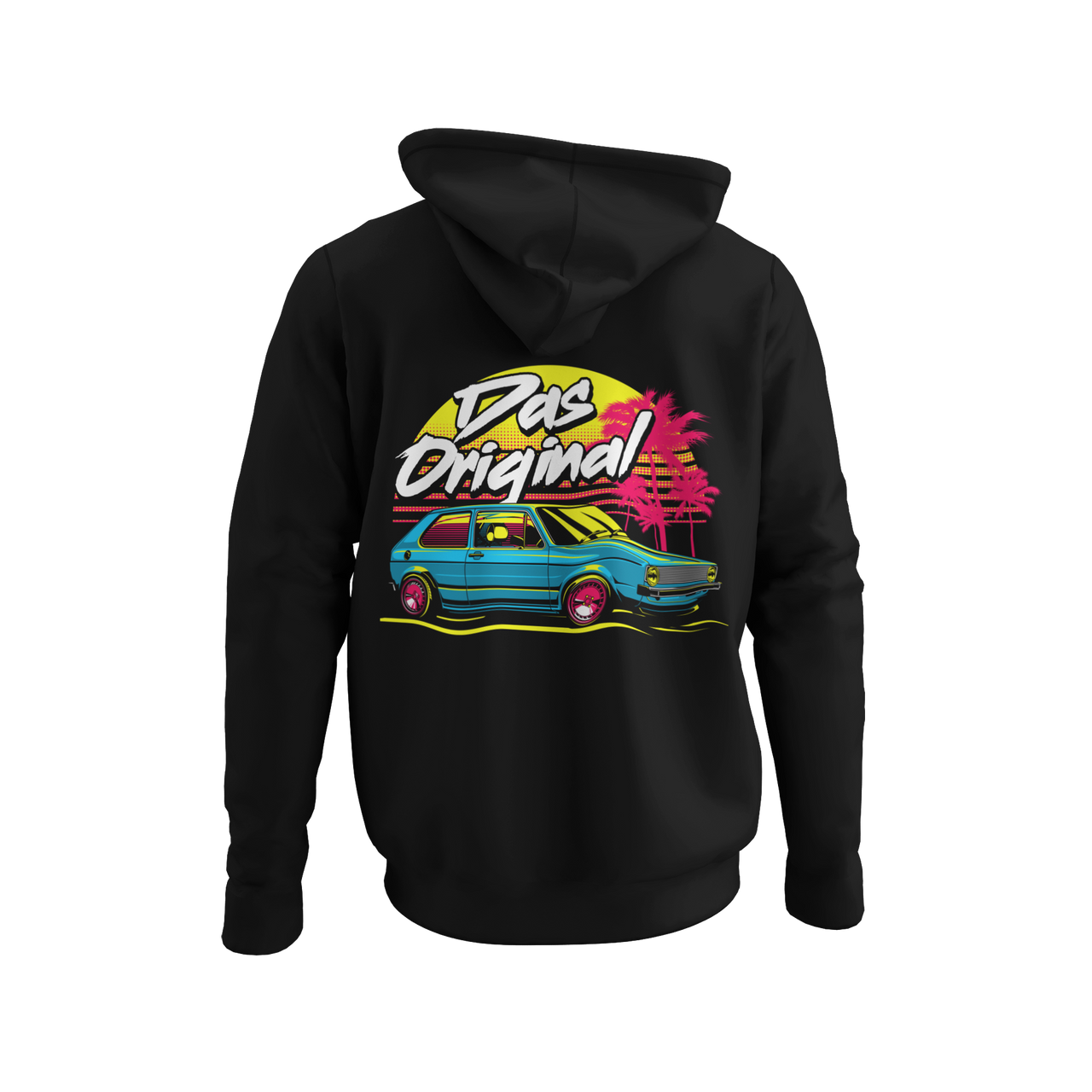 Sudadera VW Golf mk1 Classic