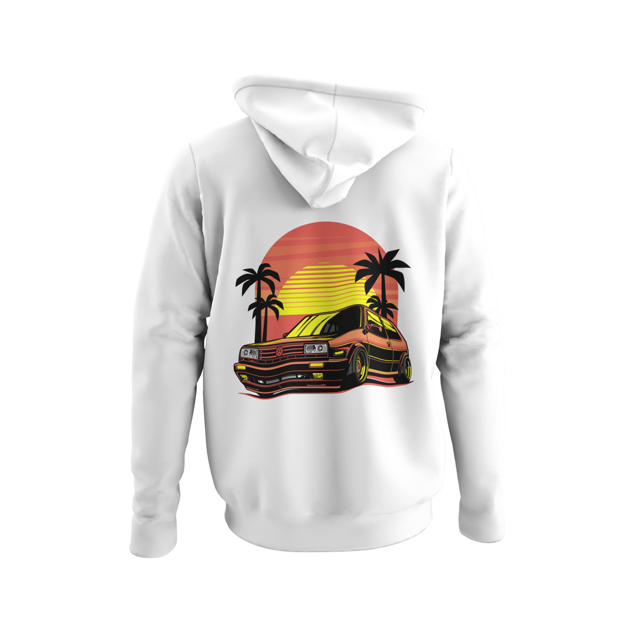 Sudadera Volkswagen Golf Mk1